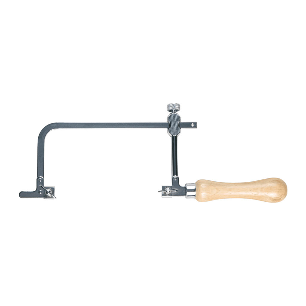 Adjustable Saw Frame Chrome